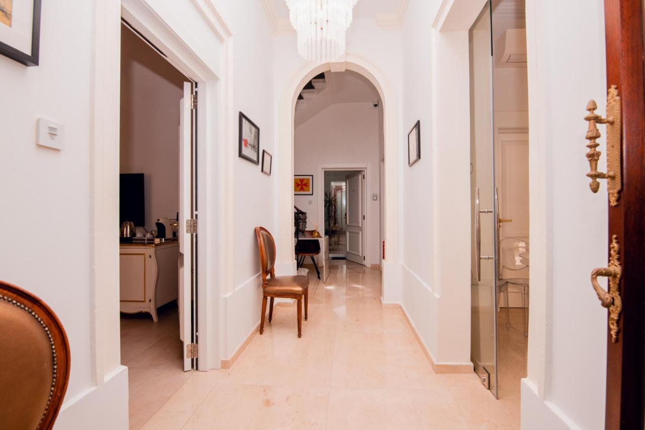 Giorgio Boutique Hotel Sliema Exterior foto