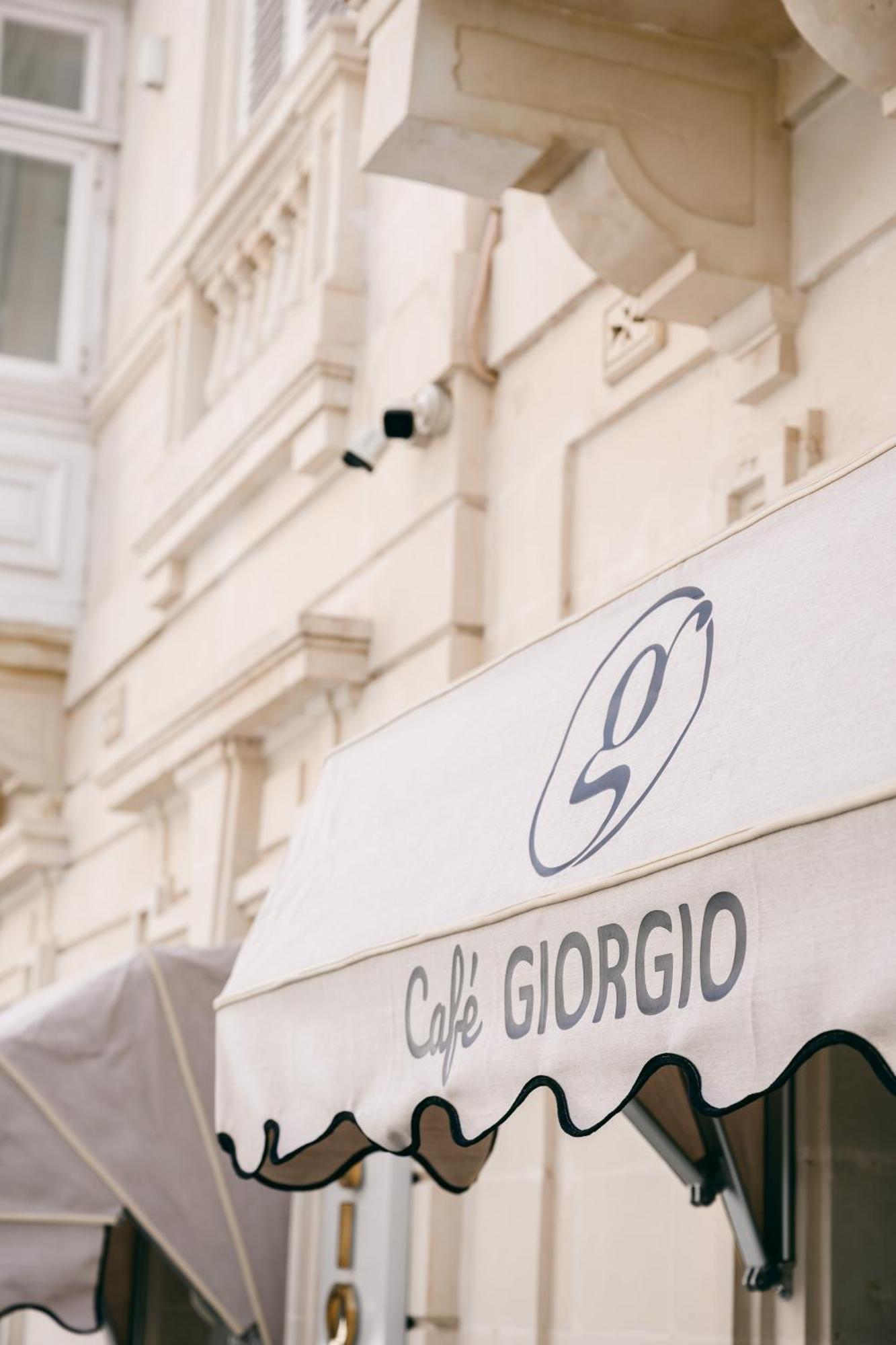 Giorgio Boutique Hotel Sliema Exterior foto